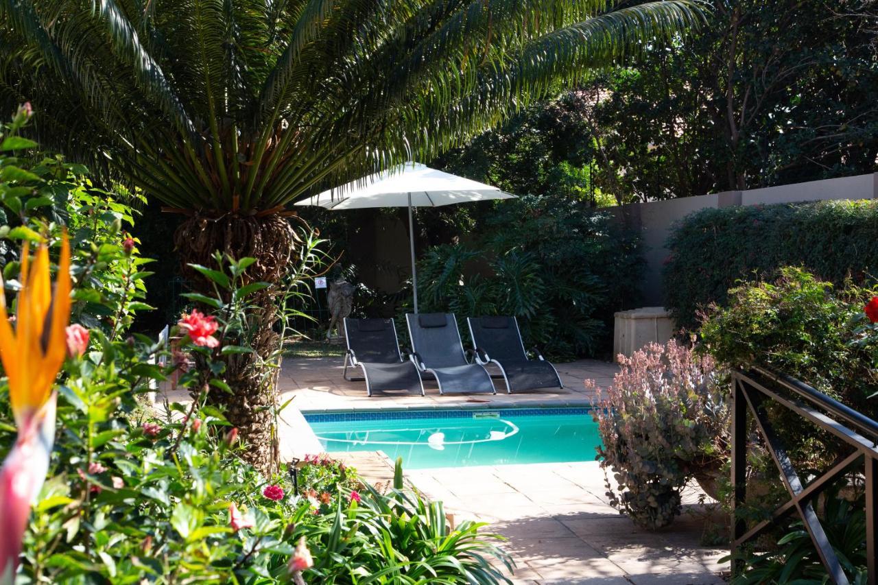 Constantia Manor Guest House Pretoria Exterior photo
