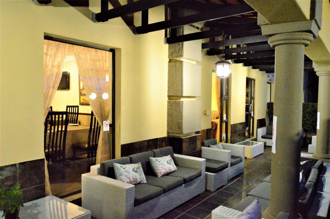 Constantia Manor Guest House Pretoria Exterior photo
